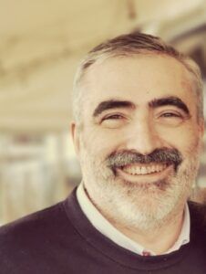 David Caldevilla Domínguez Comité Organizador CUICID 2024