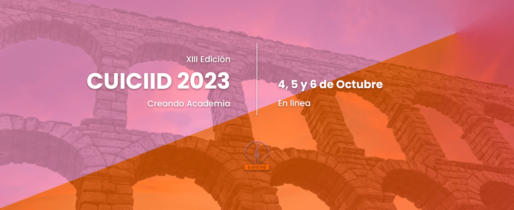 Edición XIII CUICIID 2023