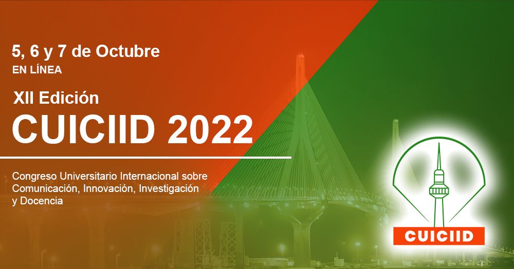 Edición XII | CUICIID 2022